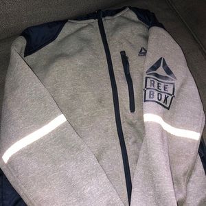 Selling a reebok hoodie